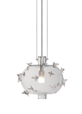 Freeze Frame Birds Ceiling Lamp (US)